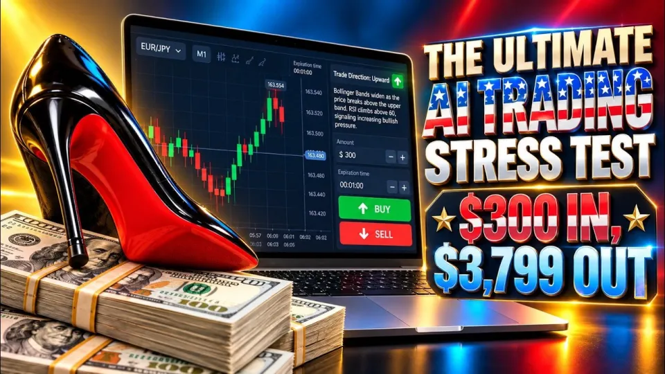 7 Essential Insights About Binary Options Trading with AI Robots