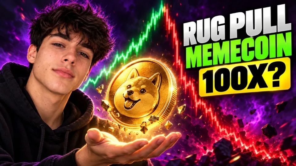 7 Steps to Understand Rug Pull and How It Works in Crypto