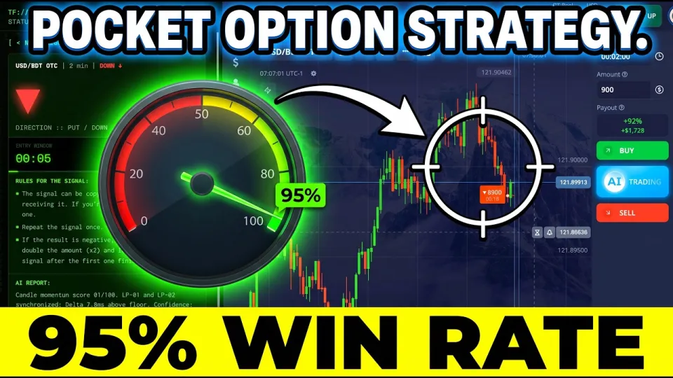 What Is the Pocket Option Strategy and How Does It Work